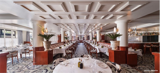 Noto Deauville Restaurant à Deauville