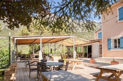 Auberge de la Vallée, Restaurant à Saint-Jean-de-Buèges