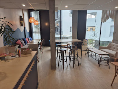 Ama Café Restaurant à Nantes