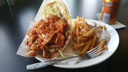 Kebab Haus, Restaurant à Stiring-Wendel