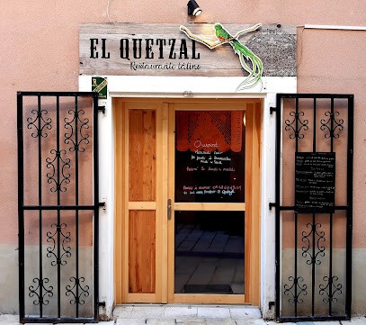 El Quetzal, Restaurant à Laragne-Montéglin