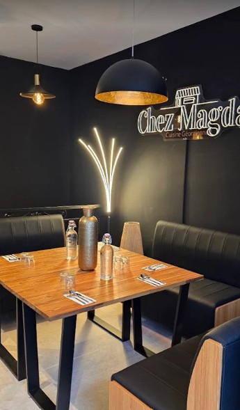 Chez Magda - Voltaire 11Ème Restaurant à Paris 11