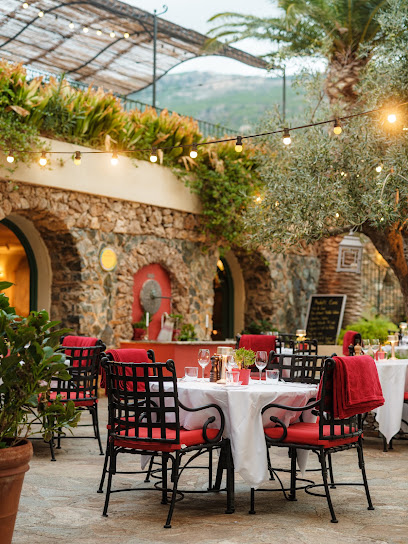 Restaurant Les Américains Restaurant à Brando