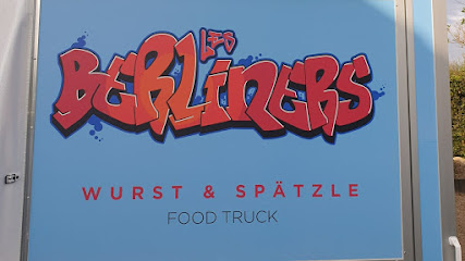 Les Berliners Restaurant à Versailleux