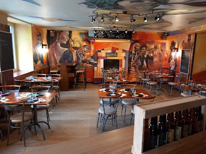 La Taverne du Fromager, Restaurant à Plélan-le-Grand