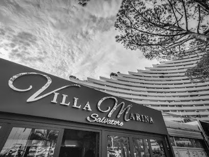 Restaurant Villa Marina - Spécialités Italiennes à Villeneuve Loubet, Restaurant à Villeneuve-Loubet