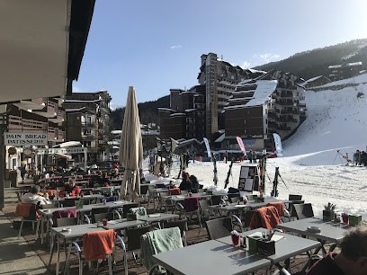 Restaurant Pizzeria Les Marmottons, Restaurant à Courchevel