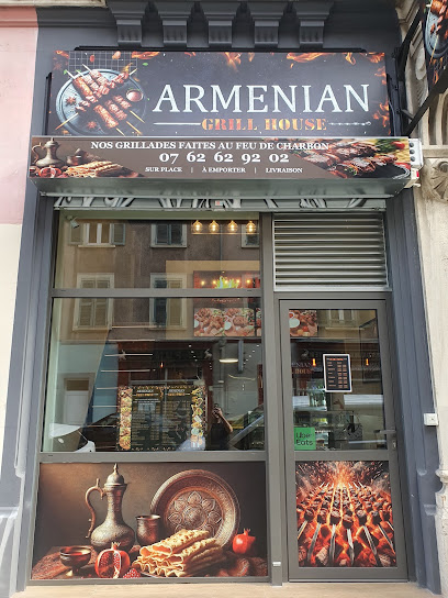 Armenian Grill House Restaurant à Grenoble