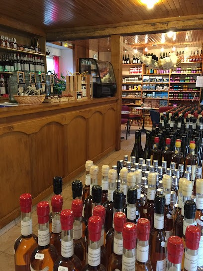 La Petite Confiturerie, Restaurant à Courtils