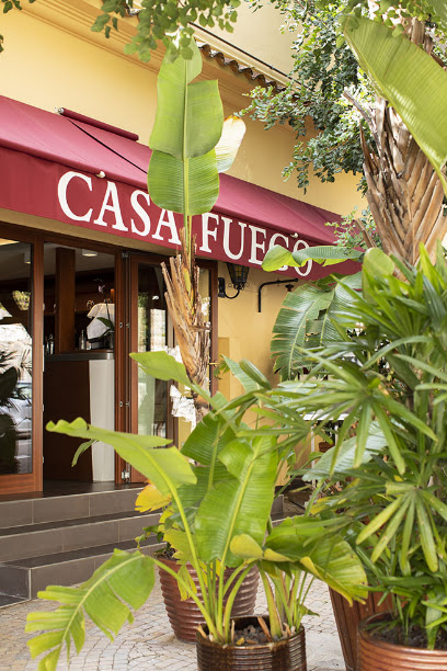 Casa Fuego Restaurant à Menton