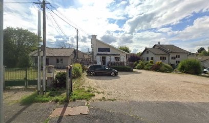 Ribeyre Franck, Restaurant à Tence