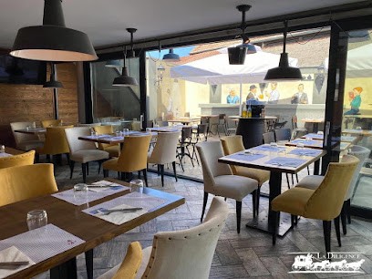 Le Bistrot de la Diligence, Restaurant à Fessenheim