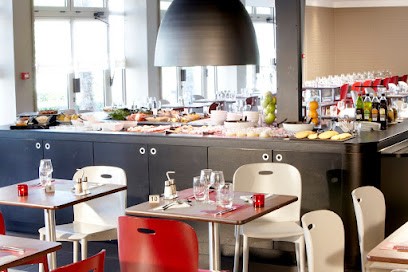 Restaurant @ Campanile Lyon Ouest-Tassin, Restaurant à Tassin-la-Demi-Lune