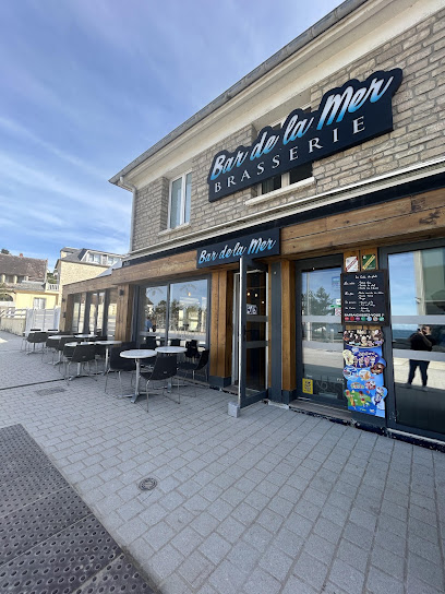 Bar De La Mer Restaurant à Arromanches-les-Bains