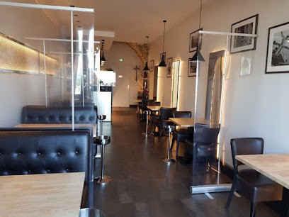 Chez Alex & Lucie, Restaurant à Bouzigues