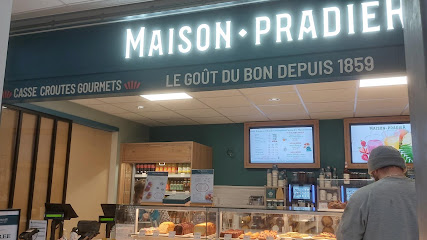 Maison Pradier Restaurant à Vitrac-sur-Montane