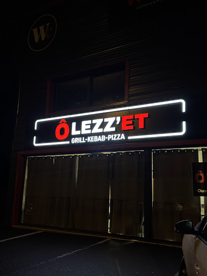 Ô Lezz'et Restaurant à Saran