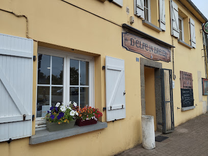 D'elfe In Breizh, Restaurant à Dinéault