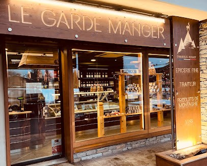 Le Garde-Manger, Restaurant à Megève