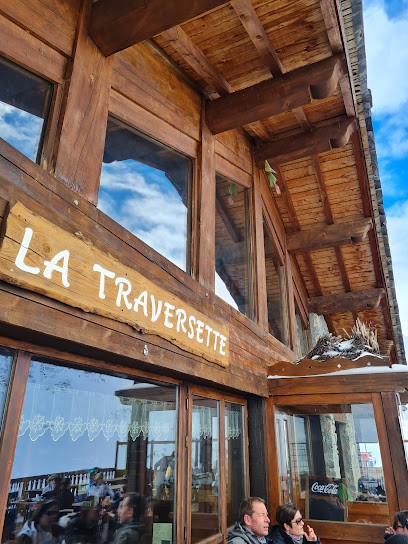 La Traversette, Restaurant à Montvalezan