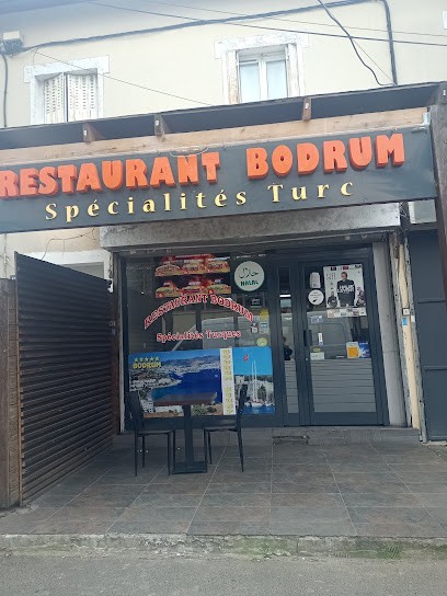 Restaurant Bodrum, Restaurant à Goussainville