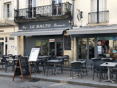 Le Bistrot du Balto, Restaurant à Loches