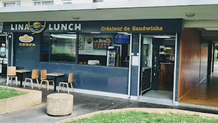 Lina Lunch_ DOUBLE L, Restaurant à Achères