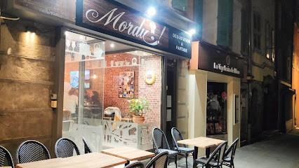 Mordu !, Restaurant à Draguignan