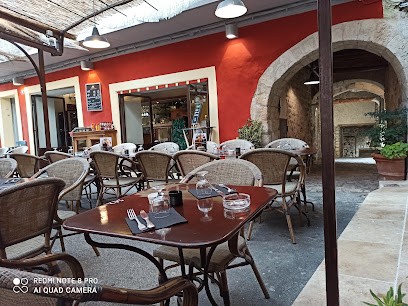 Aigo Blanco, Restaurant à Forcalquier