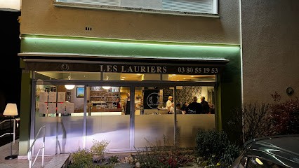 Les Lauriers, Restaurant à Talant