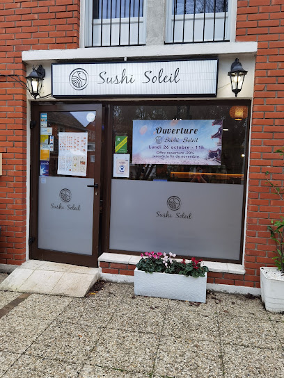 Sushi Soleil Montigny Restaurant à Montigny-le-Bretonneux
