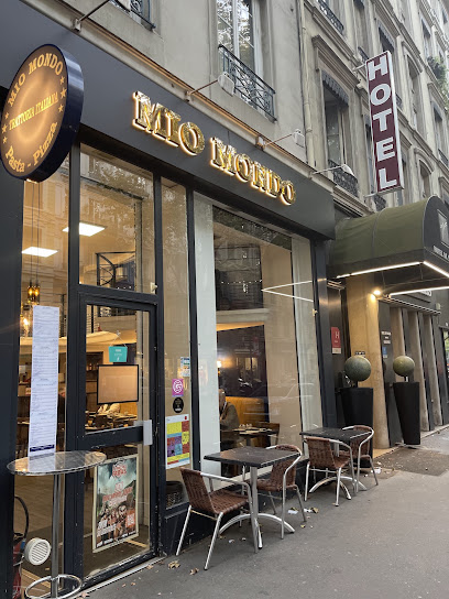 Mio Mondo Restaurant à Lyon 07