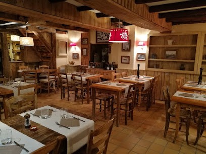 Le Chalet Du Pèr'Sillé, Restaurant à Huez