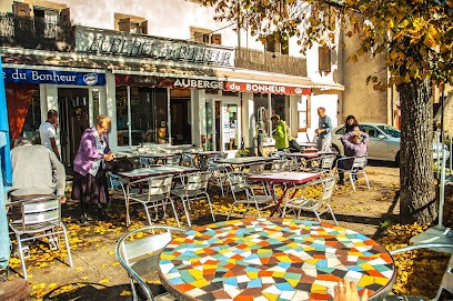 Auberge du Bonheur, Restaurant à Saint-Sauveur-Camprieu