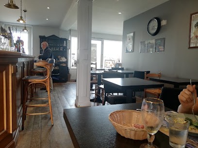 Restaurant De La Mer, Restaurant au Vivier-sur-Mer