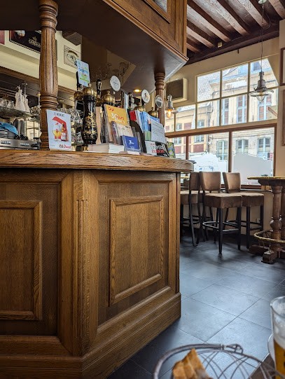 Estaminet De La Petite Place, Restaurant à Douai