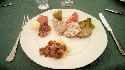 Auberge du Tracol, Restaurant à Saint-Sauveur-en-Rue