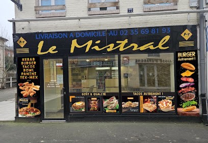 Le Mistral, Restaurant à Grand-Couronne