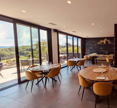 Domaine De Chabrague Restaurant à Amou