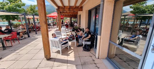 Restaurant La Germanette, Restaurant à Serres