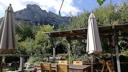 Le Garde Manger, Restaurant à La Chaudière