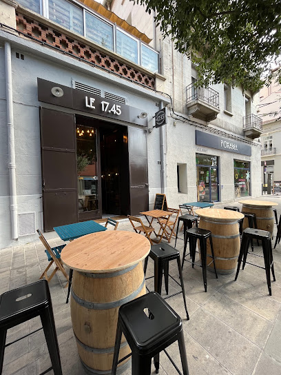 Le 17.45 Perpignan - Planches À Composer Restaurant à Perpignan