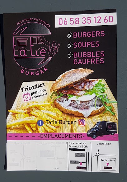 Tricoteuse De Saveurs, Restaurant à Thiers