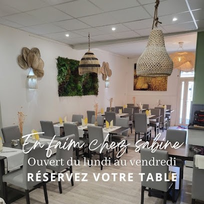 En Faim! Chez Sabine, Restaurant à Marseille 04