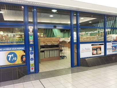 Cafétéria LA POELEE Marly, Restaurant à Marly