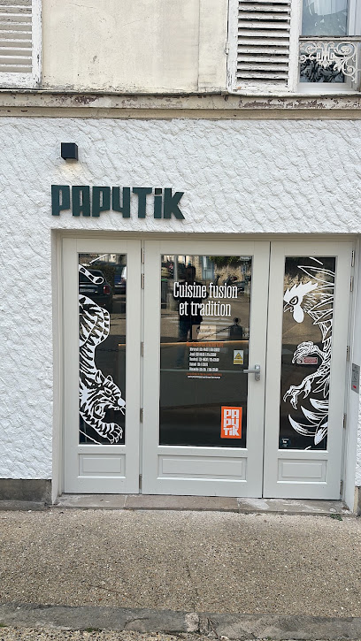 Papytik Restaurant Restaurant à Verrières-le-Buisson