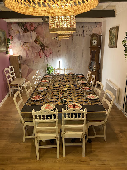 R'eve Des Thés Restaurant aux Pieux