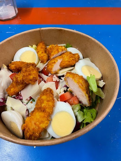 Grand Bar, Restaurant à Marseille 15