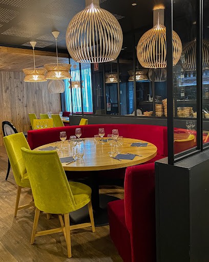 Cde Beer Zone, Restaurant au Rheu