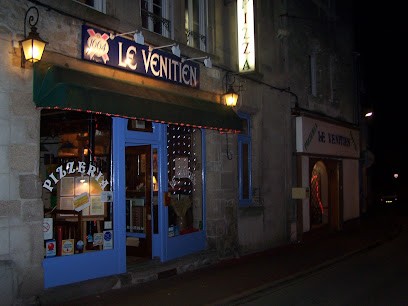 Le Vénitien, Restaurant à Guéret